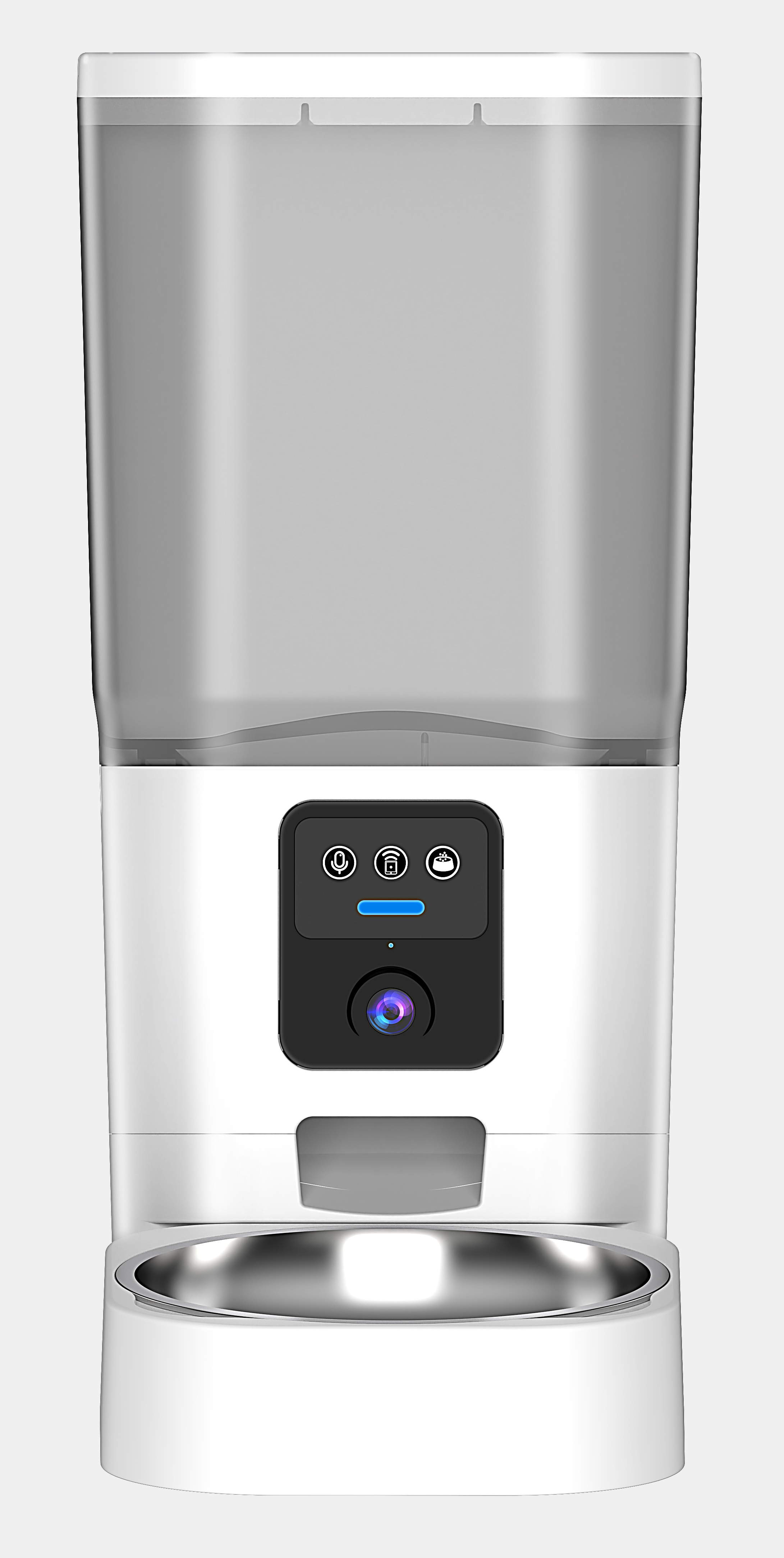 6L Video feeder front view