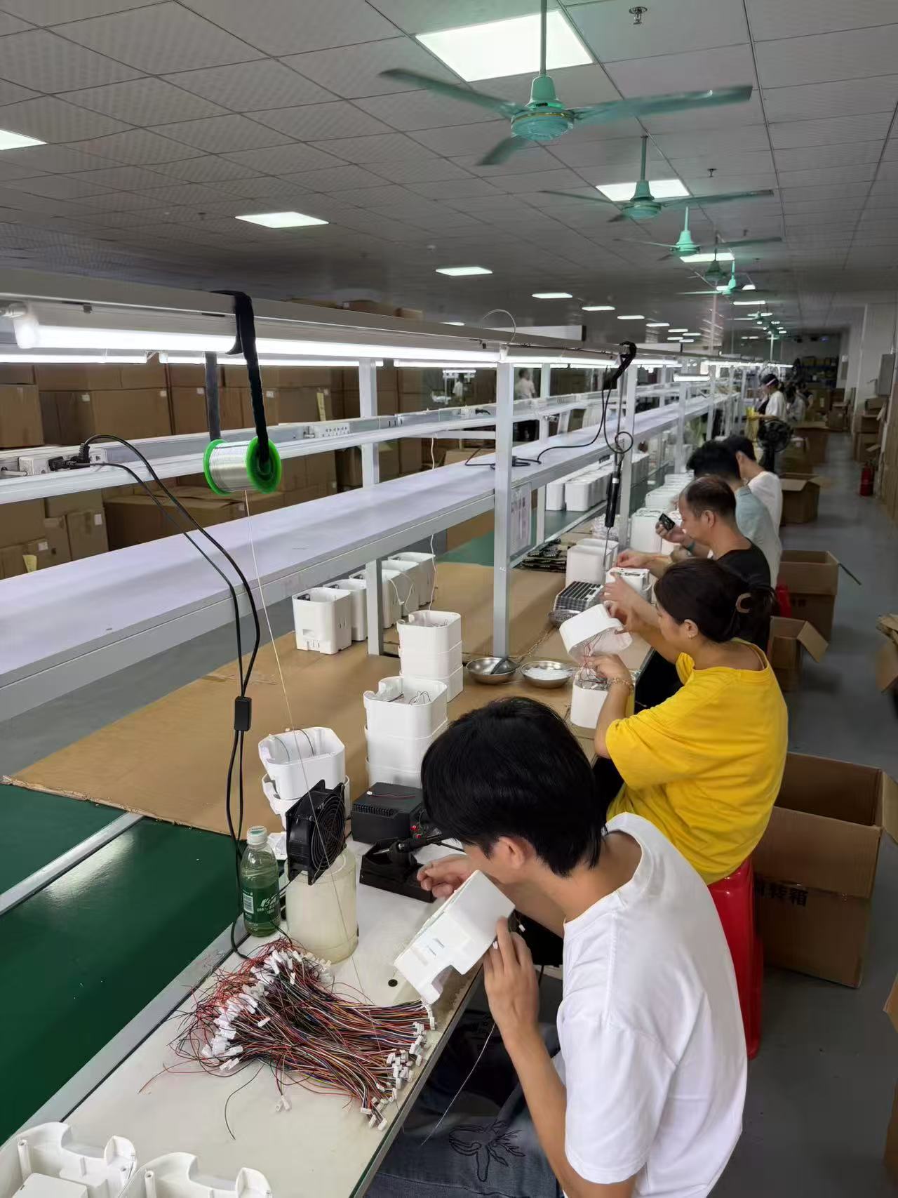 Auchen quality inspection